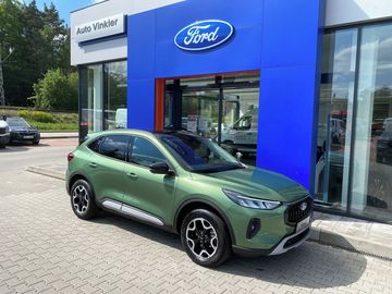 Active X 2,5 HEV 132 kW FWD