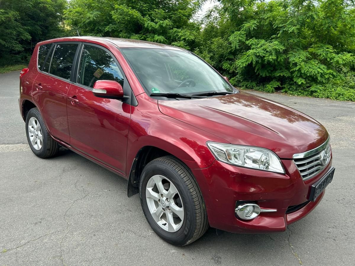 Toyota Rav4, 4x4 Facelit servisní historie - fotka 3