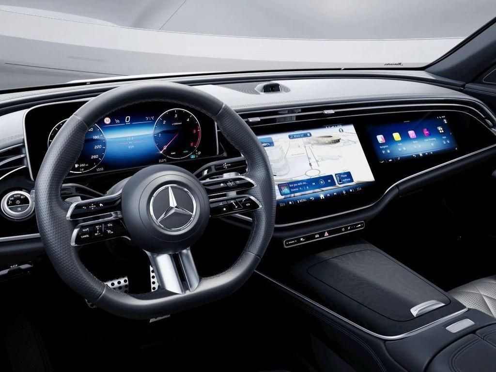 Mercedes-Benz Třídy E, E 220 d 4MATIC - fotka 6