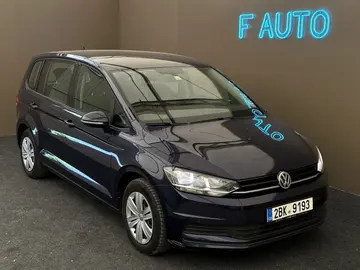 Volkswagen Touran, 1,6 TDI 81KW KLIMA NAVI