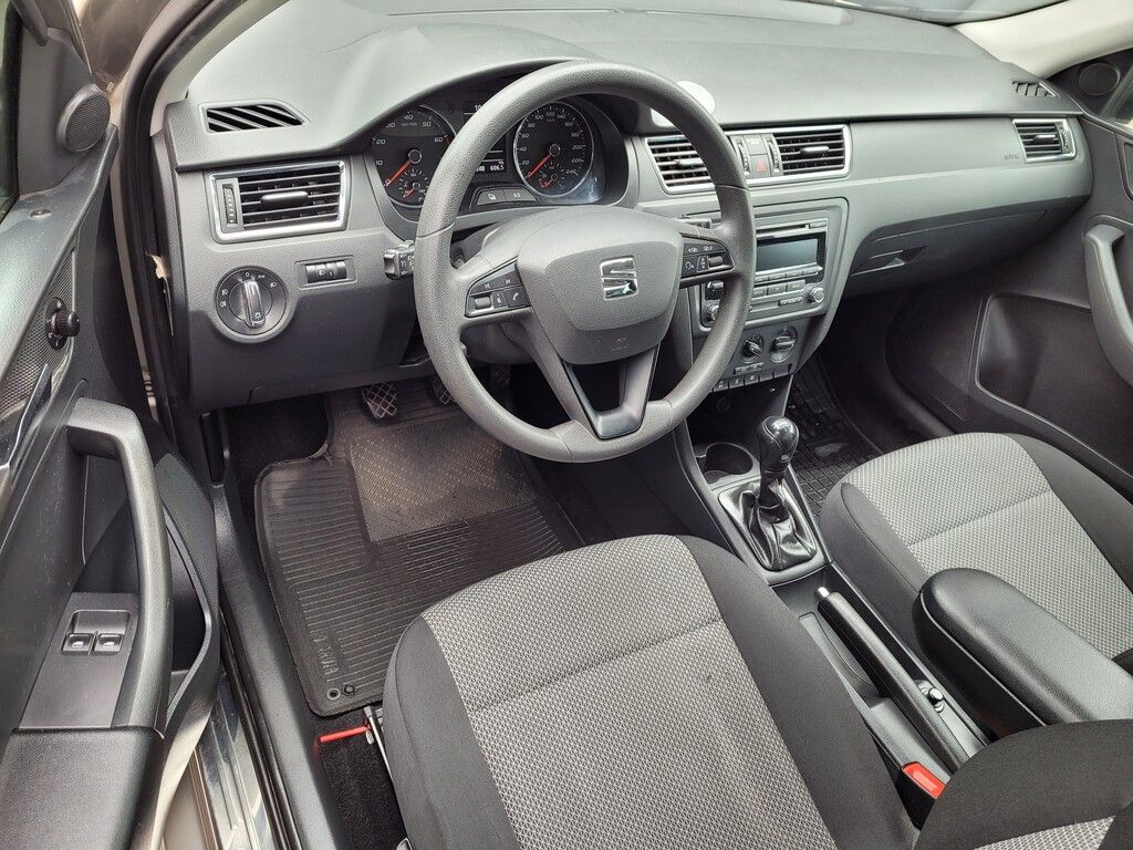 Seat Toledo, Reference 1.2 TSI 63 kW - fotka 4