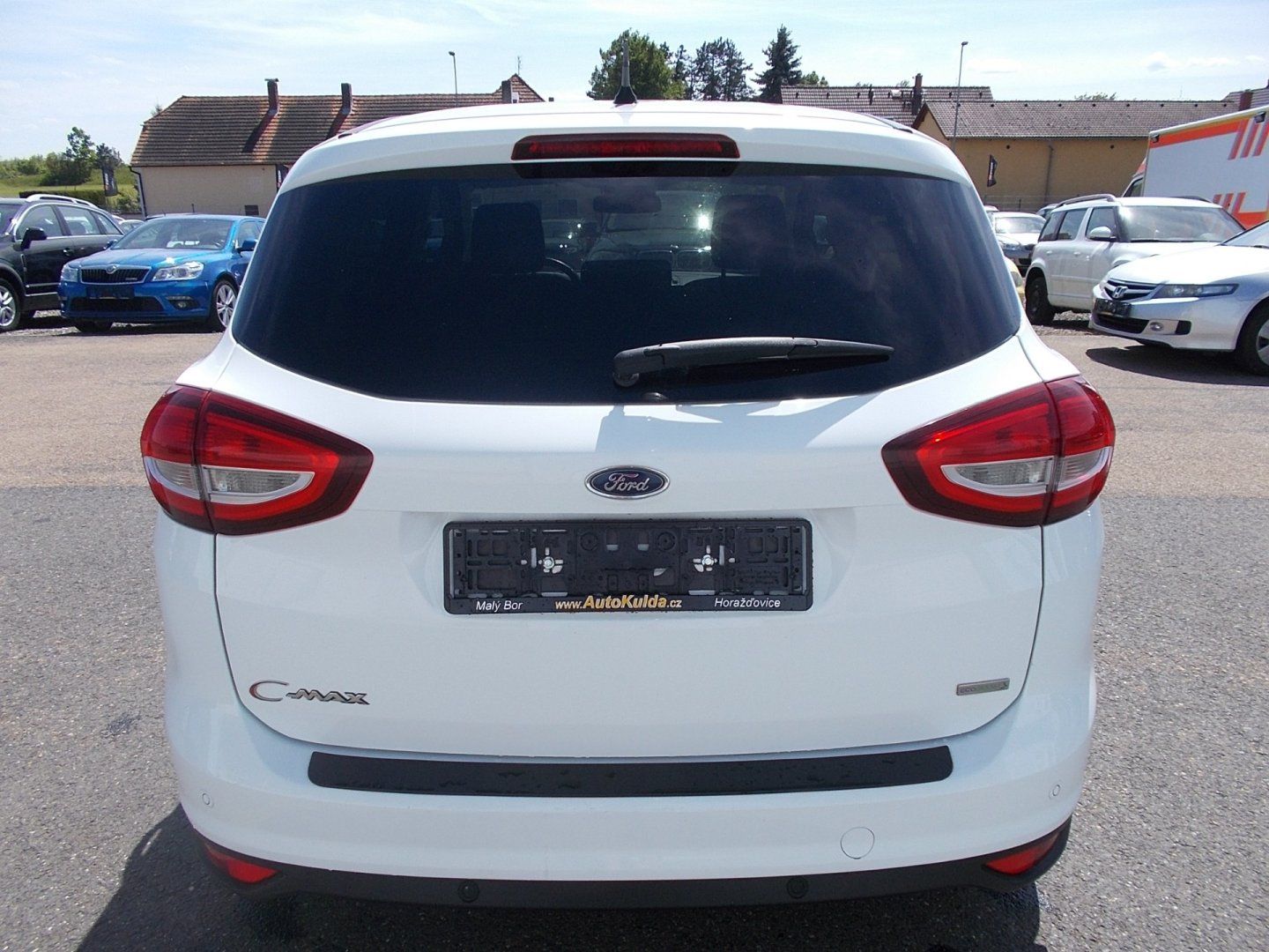 Ford C-MAX, 1,0l ST-line - fotka 6