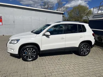 Volkswagen Tiguan, 2.0 TDI,4-MOTION,4X4,