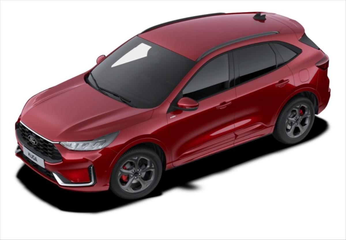 Ford Kuga, 1,5 EcoBoost 110 kW 6.st.manuá