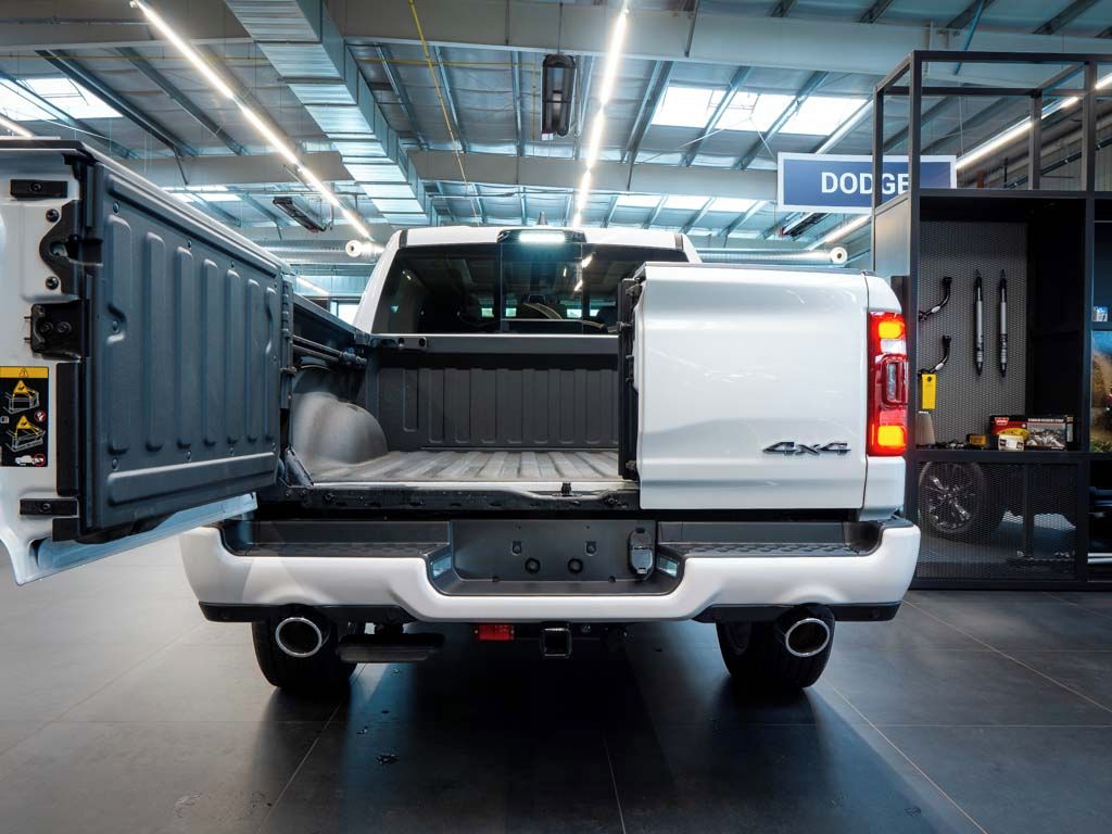 Dodge Ram, 5.7 Limited Elite Edition - fotka 5