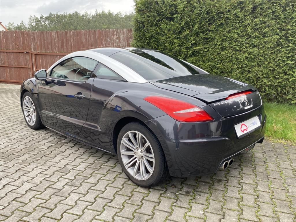 Peugeot RCZ, 2,0 HDi 163HP KLIMA ZÁRUKA - fotka 3