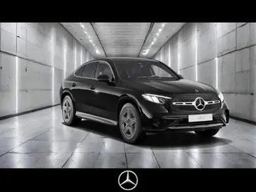 Mercedes-Benz GLC, 300 4M Kupé AMG*Kamera*Navi*