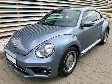 Volkswagen Beetle, 2.0 TDI