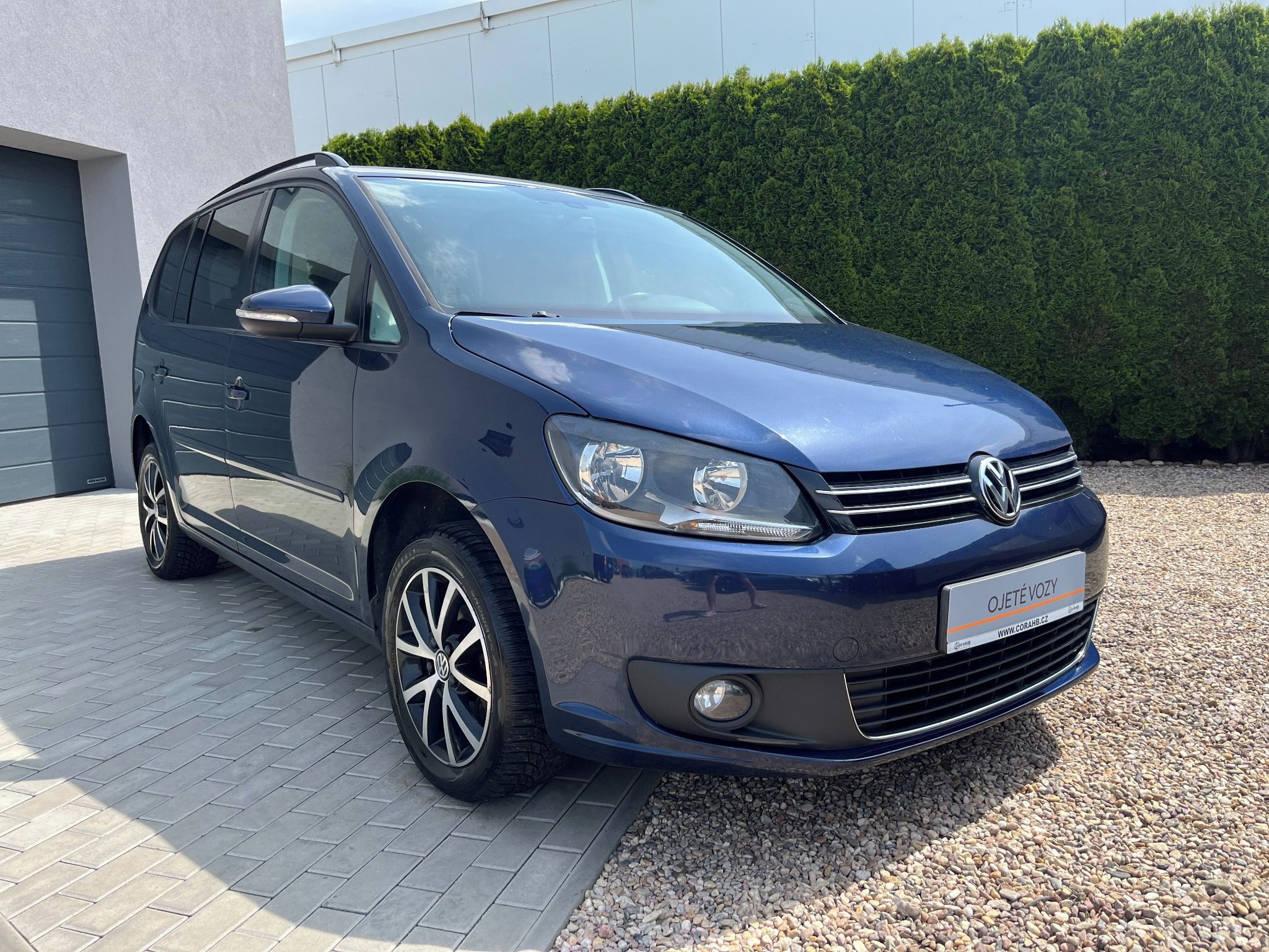 Volkswagen Touran, 1.4 TSI 110KW COMFORTLINE - fotka 3
