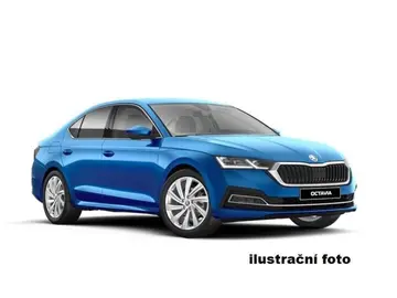 Škoda Octavia, Style e-TEC  1,5 TSI  110 kW