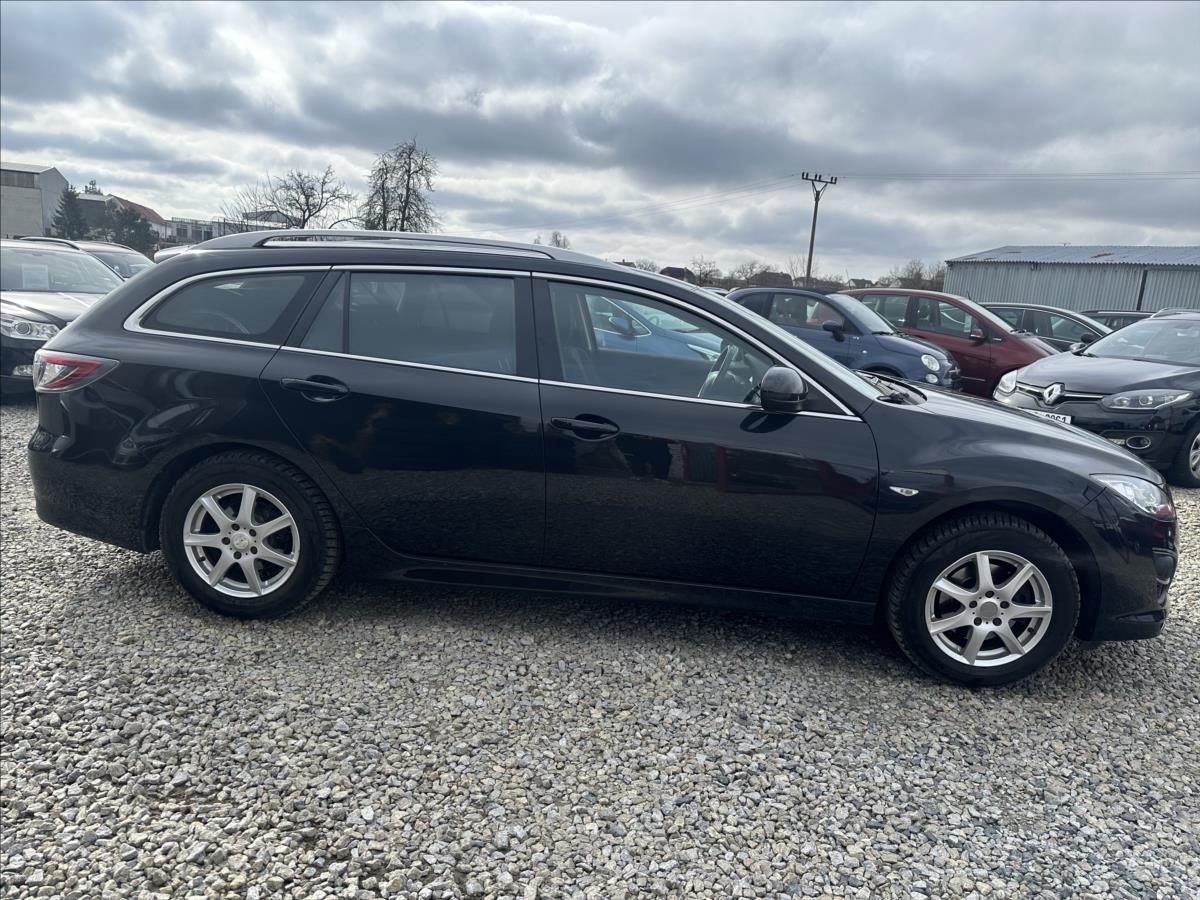 Mazda 6, 1,8 MZR +SADA ALU KOL - fotka 4