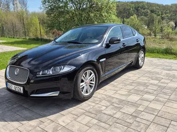 Jaguar XF, Jaguar XF, 2015, 2,2, top stav