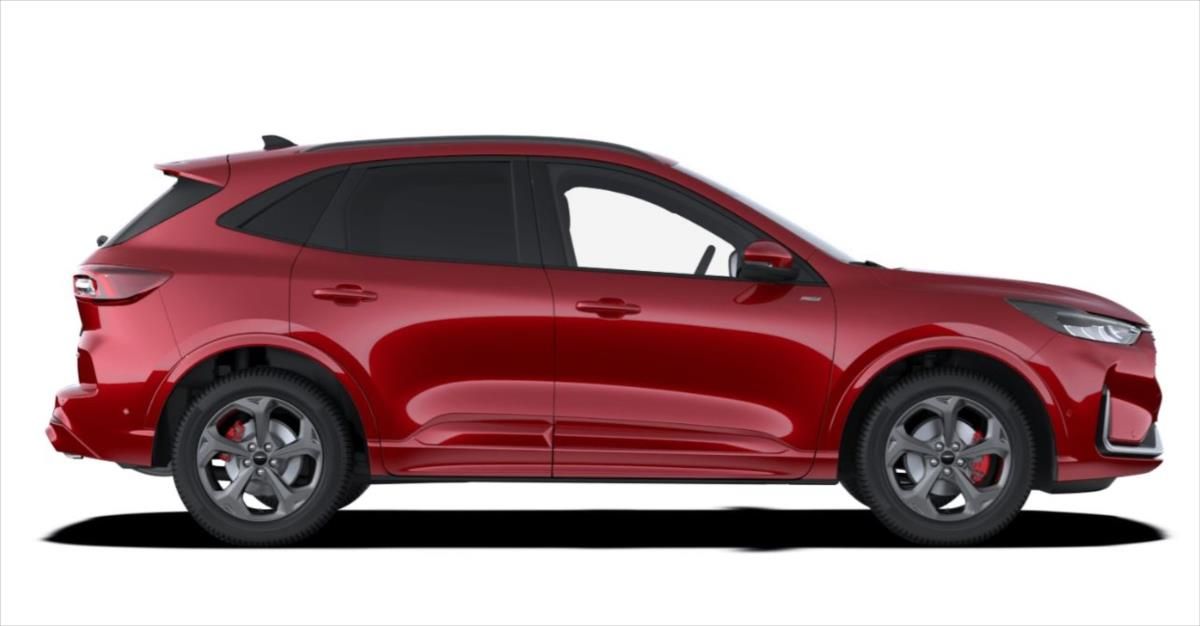 Ford Kuga, 1,5 EcoBoost 110 kW 6.st.manuá - fotka 5