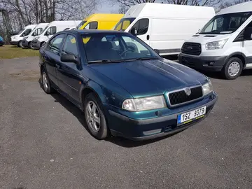 Škoda Octavia, 1.8i 20V 92KW EKO PLACENO