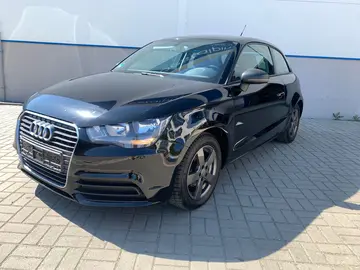 Audi A1, 1.6TDI 66kw 2011