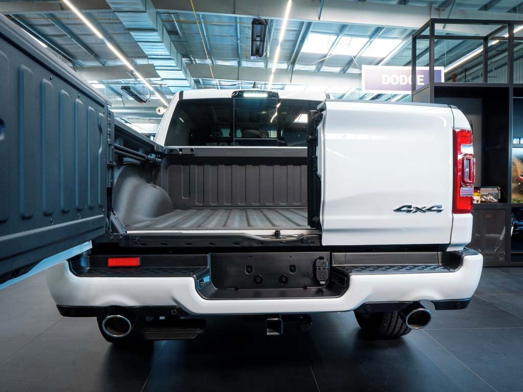 Dodge Ram, 5.7 Limited Elite Edition - fotka 5