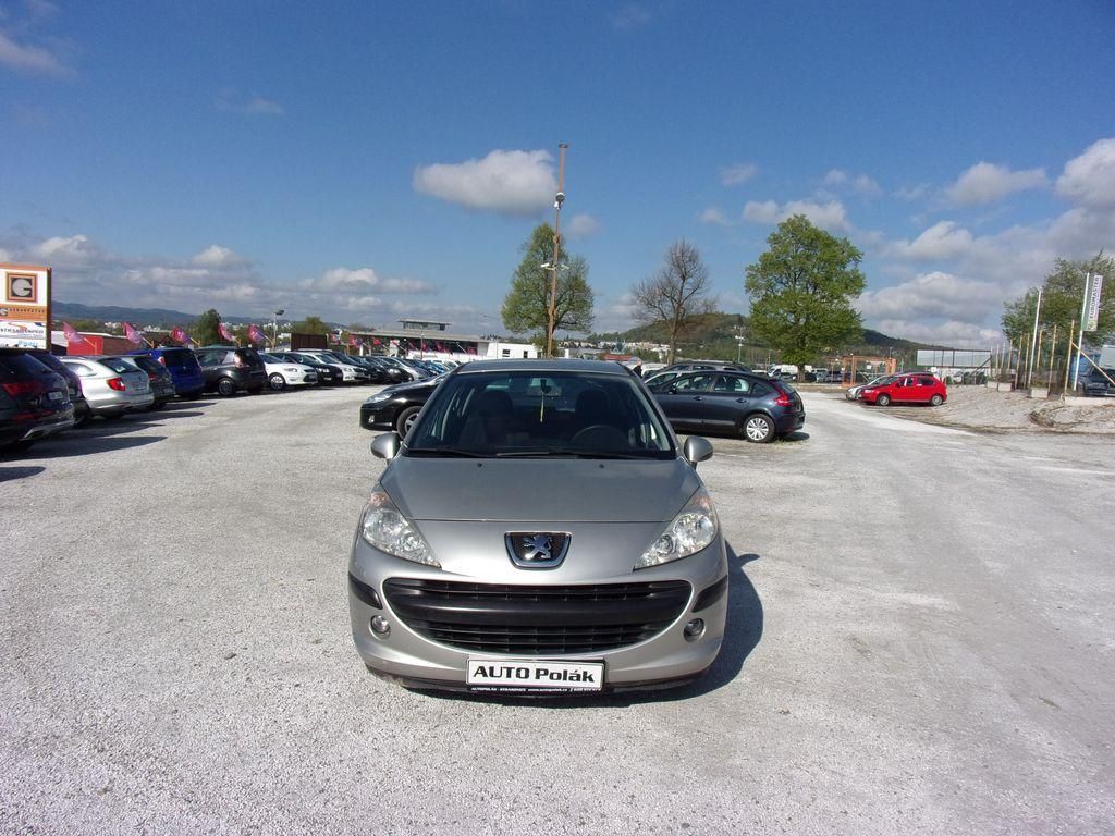 Peugeot 207, 1.4 Urban