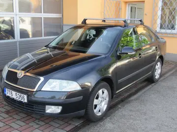 Škoda Octavia, 1.9 TDi AUT. KLIMA NOVÁ STK