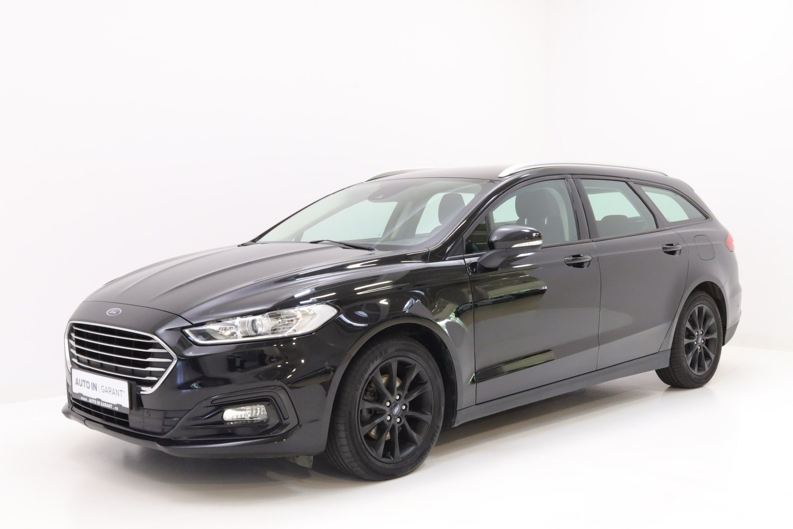 Ford Mondeo, AT8, park. kamera, servis, zár - fotka 2
