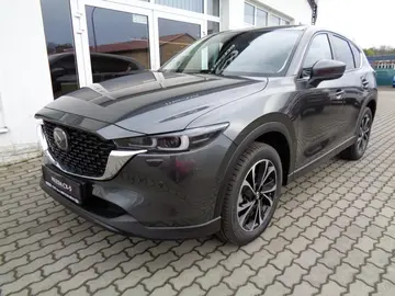 Mazda CX-5, 2,5i AT, 4x4, Excl-line, AKCE!