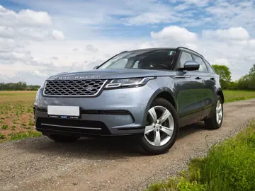 Land Rover Range Rover Velar, D240, CZ, DPH, Automat, 4x4