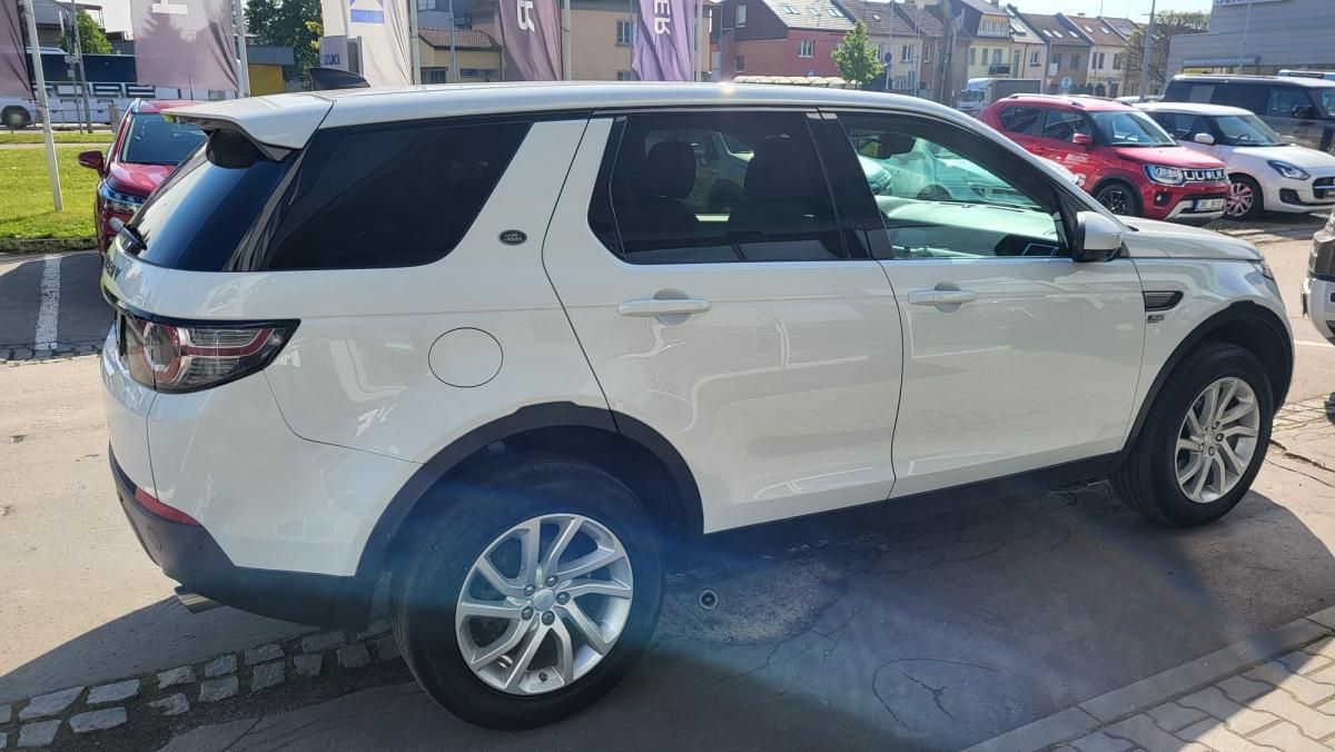 Land Rover Discovery Sport, 2,0 SE TD4 AT 150k - fotka 5