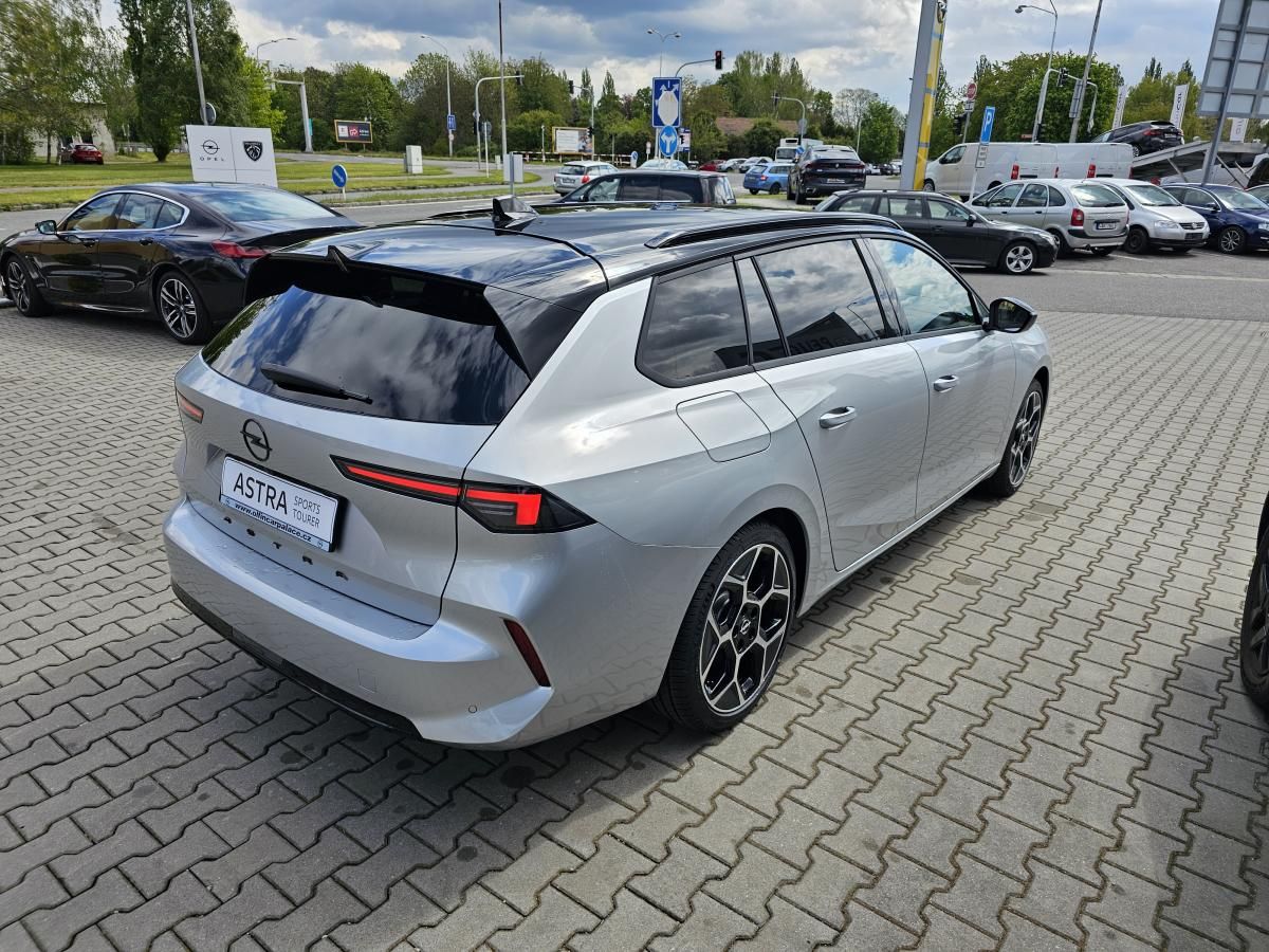 Opel Astra, ST GS 1.2 96 kW AT8 - fotka 6