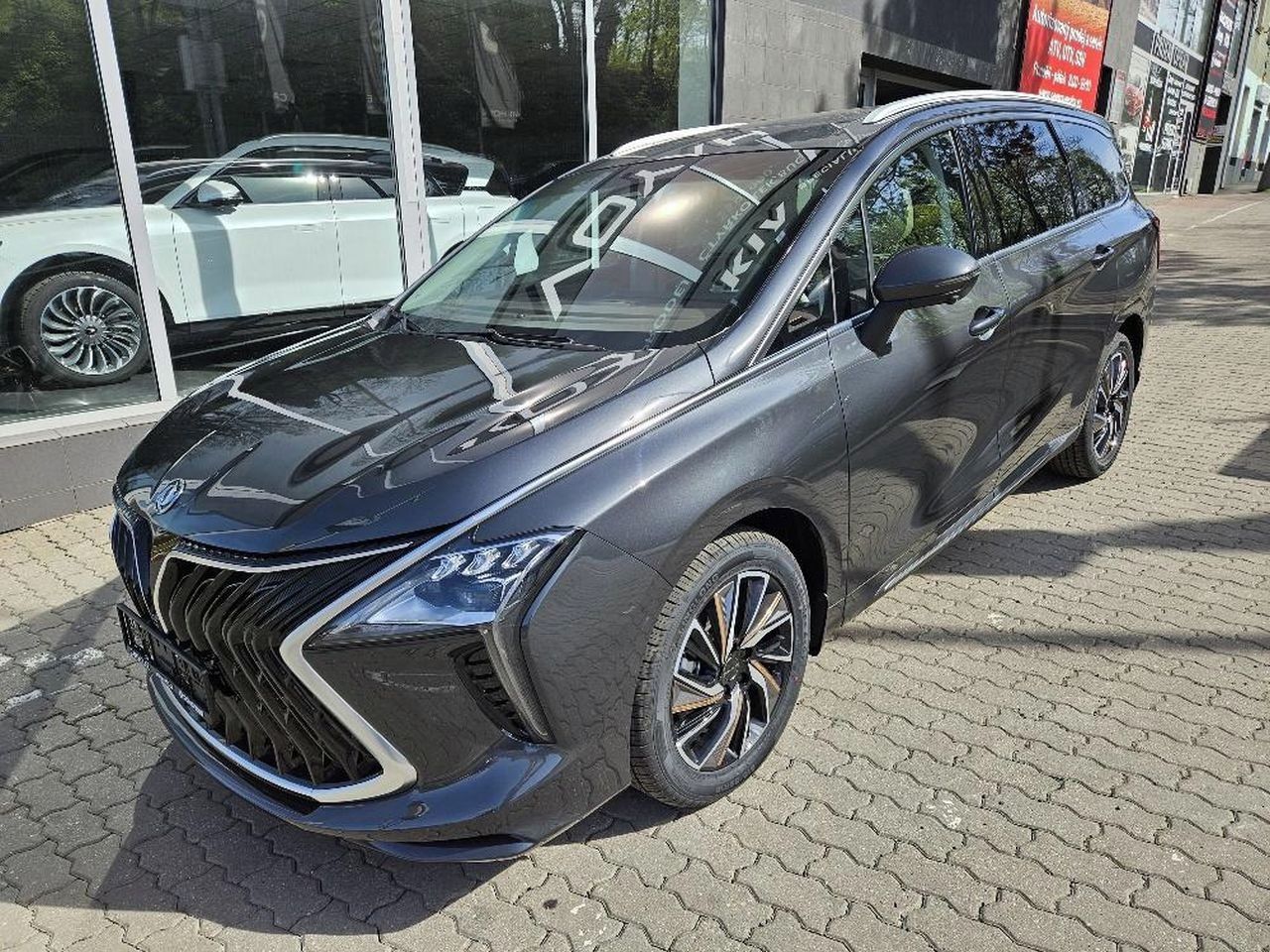 Dongfeng U-Tour, 1.5 T