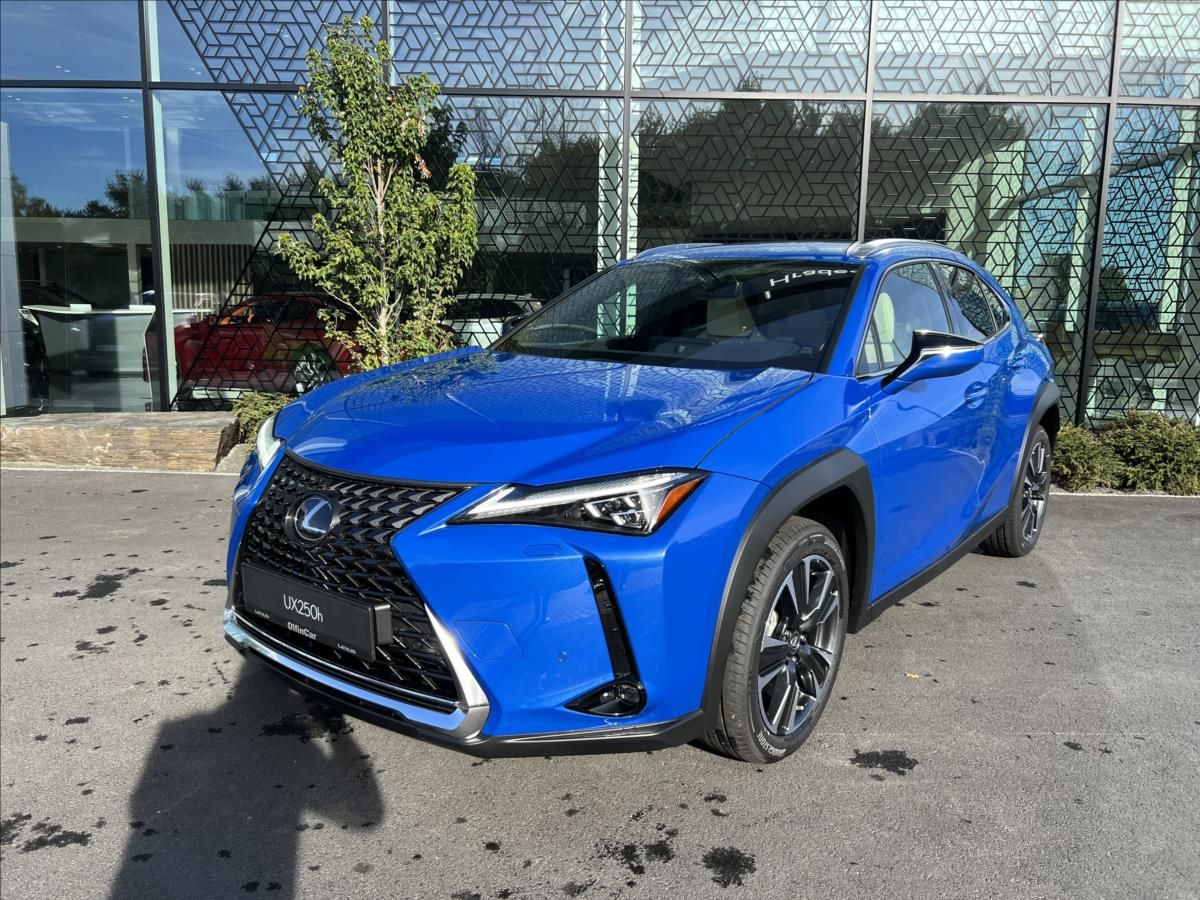 Lexus UX 250h, 2,0 UX 250h Prestige  2,0 HEV - fotka 2