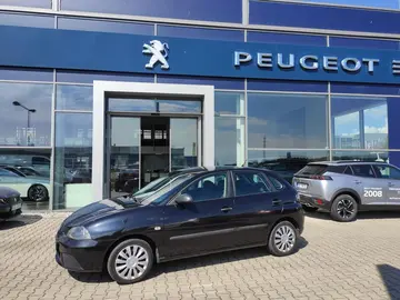 Seat Ibiza, 1.2 51kW MAN5 NOVÉ CZ PO STK