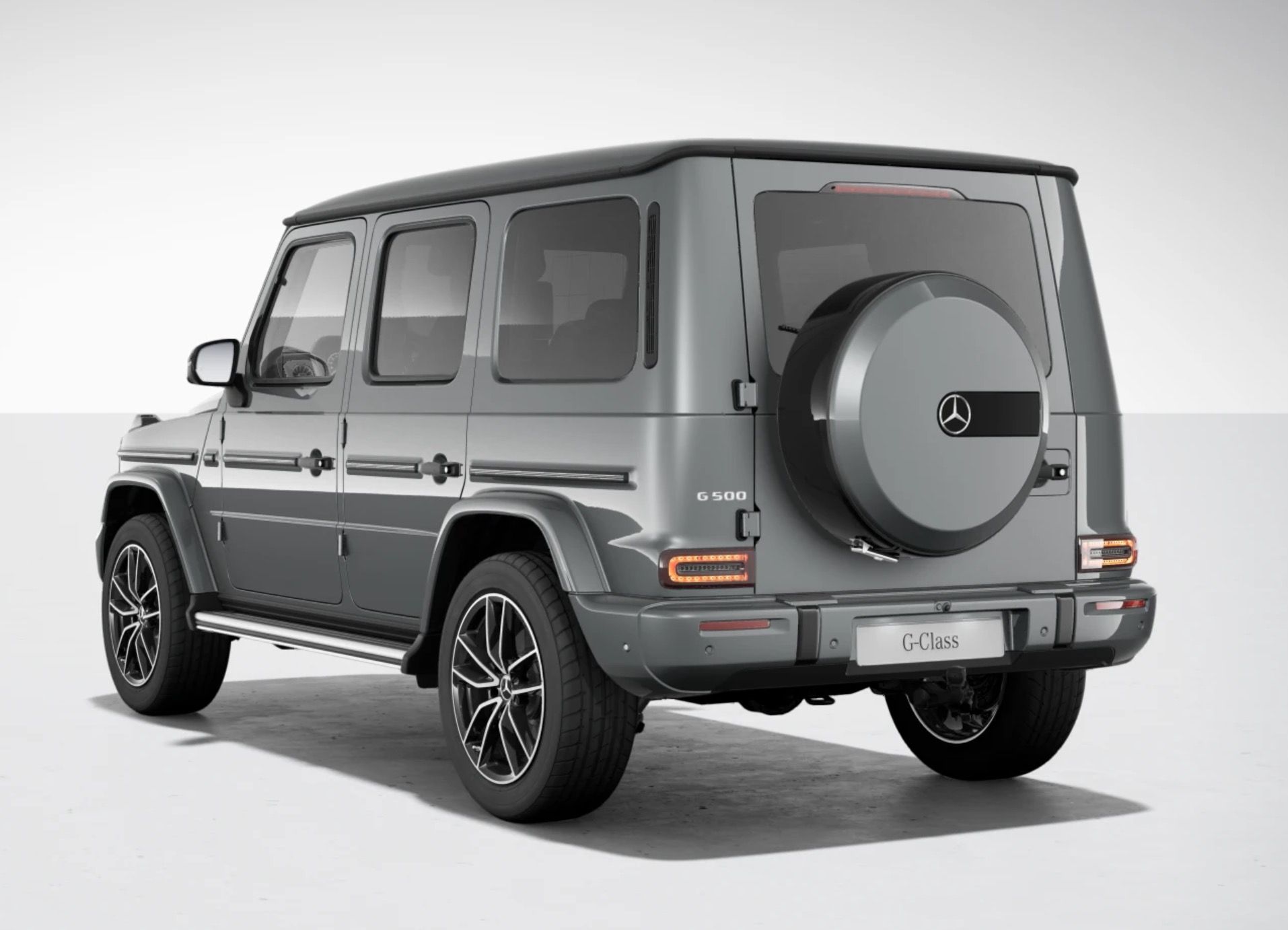 Mercedes-Benz Třídy G, 500 AMG - FACELIFT - SKLADEM - fotka 5