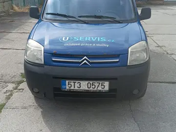 Citroën Berlingo, Citroen Berlingo
