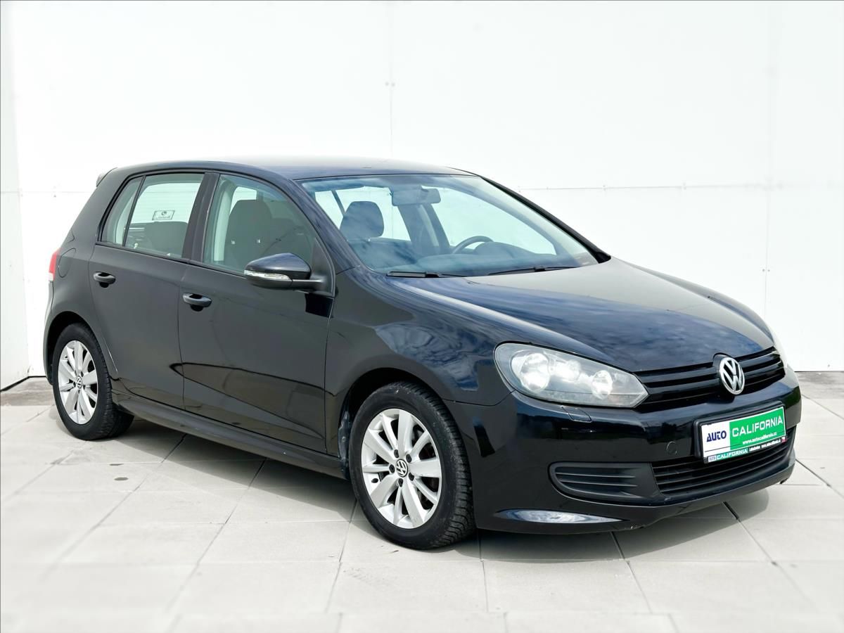 Volkswagen Golf, 1,6 TDi Klima,Alu,Serviska - fotka 4