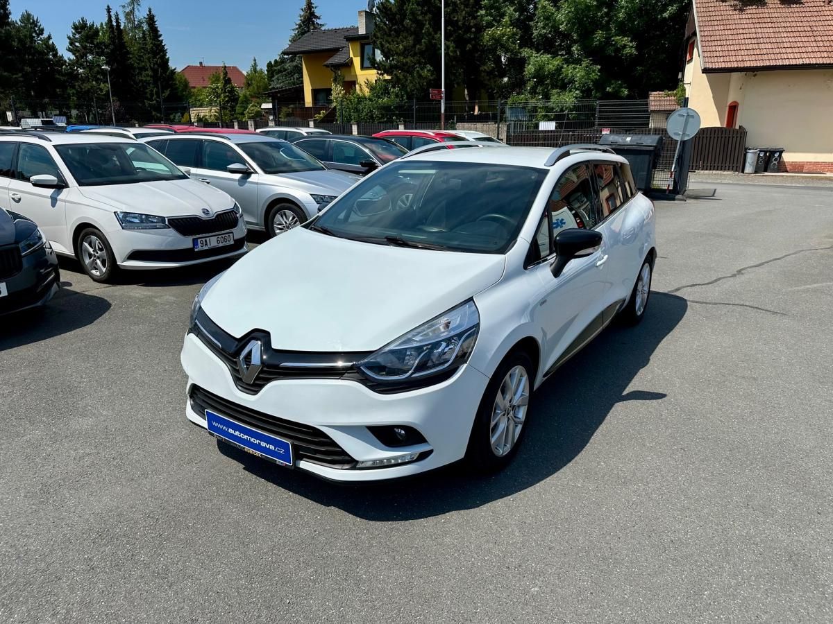Renault Clio, Kombi Limited - CZ - DPH - fotka 2