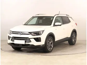 SsangYong Korando, 1.5 T-GDI, NOVÁ CENA, 4X4, ČR