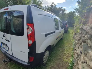 Renault Kangoo, 1,5nafta