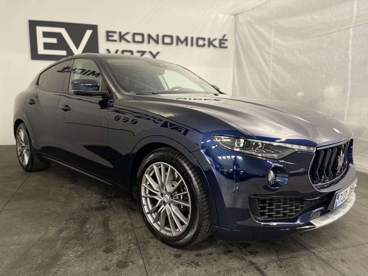 Maserati Levante, 3.0 V6,ZÁRUKA AKCE!! - fotka 6