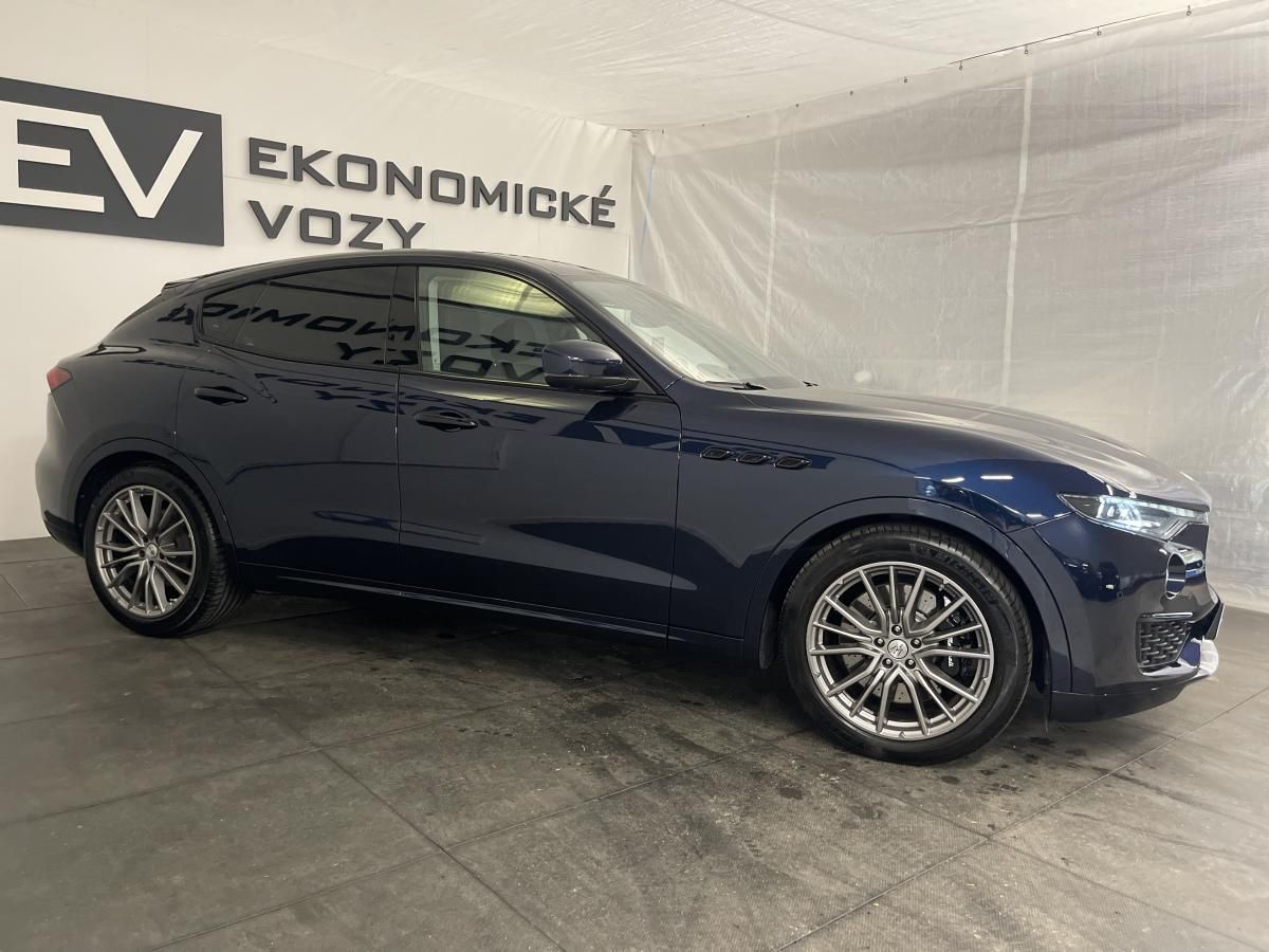 Maserati Levante, 3.0 V6,ZÁRUKA AKCE!! - fotka 4