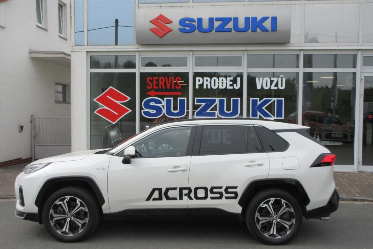 Suzuki Across, 2,5 Plug-in Hybrid ELEGANCE  P