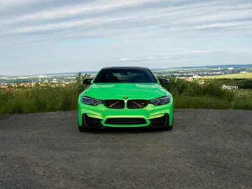 BMW M4, 550hp, odpočet DPH