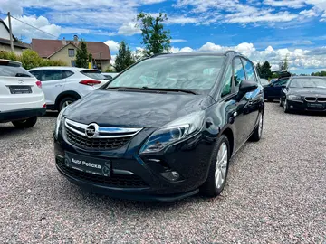 Opel Zafira, 1.6 CDTi 100 kW Servis,Stav