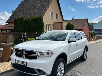 Dodge Durango, 2015 7 míst