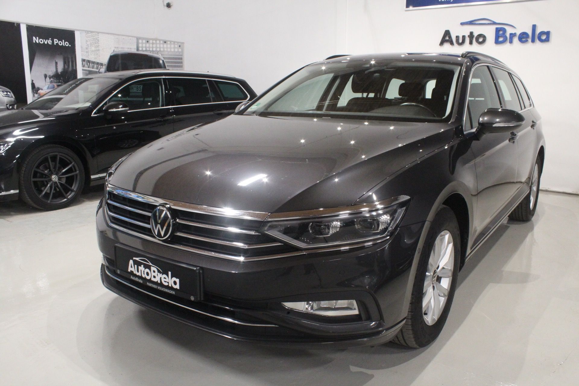 Volkswagen Passat, 2.0TDI DSG Facelift Matrix - fotka 5