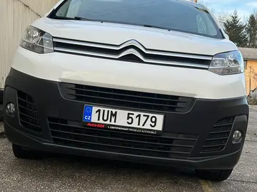 Citroën Jumpy, Citroen Jumpy 1.6. HDi 2017