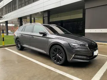 Škoda Superb, 2.0TSI L&amp;K 140KW