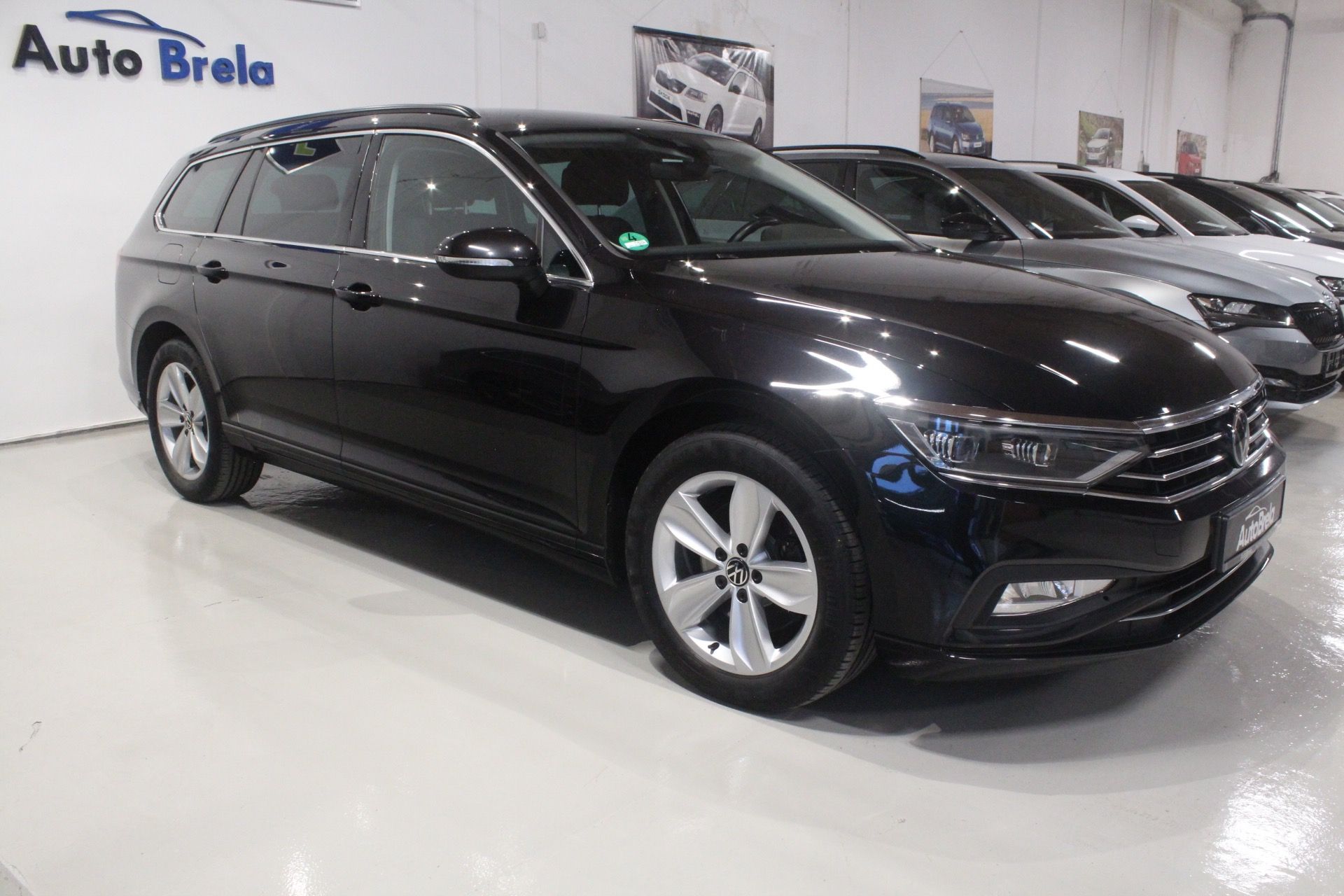 Volkswagen Passat, 2.0TDI DSG Matrix Display - fotka 3