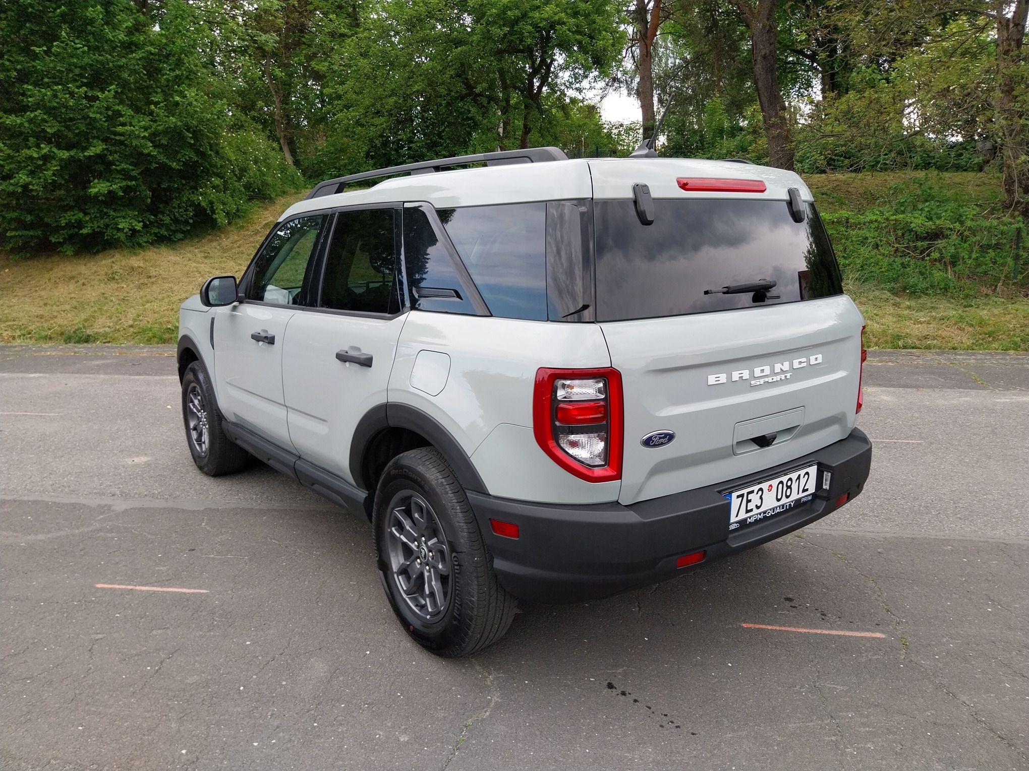 Ford Bronco Sport, 1,5 AT, 4x4 odpočet DPH - fotka 6