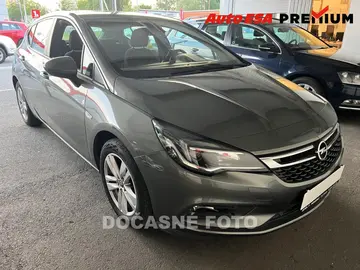 Opel Astra, 1.4T,2.maj,ČR