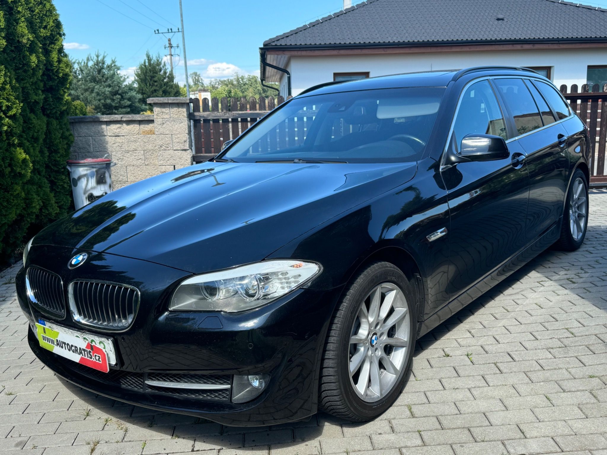 BMW Řada 5, 2.0D-AUTOM.PROF.NAVI-PANO-TOP