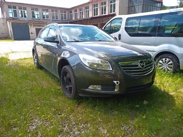 Opel Insignia, 2.0CDTI 118kw